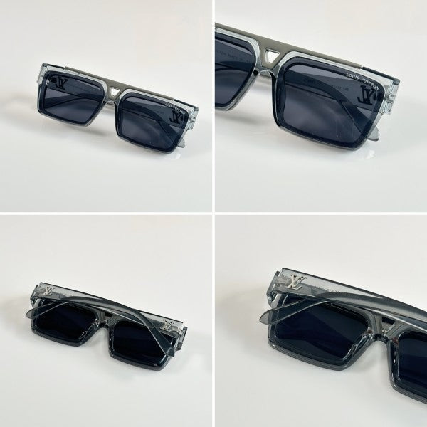 Louis Vuitton Shine Grey Luxury Shade With Original Packing