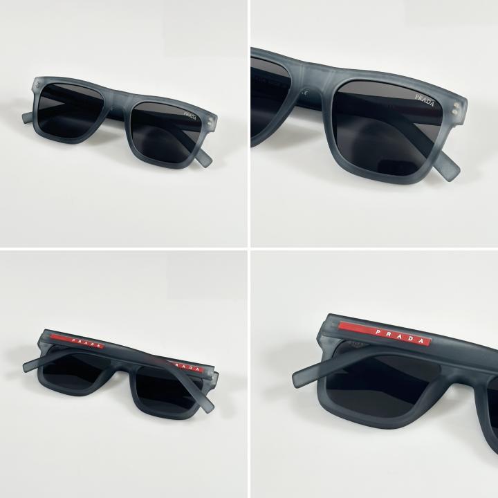 Prada Milano black Luxury Shade With Original Packing
