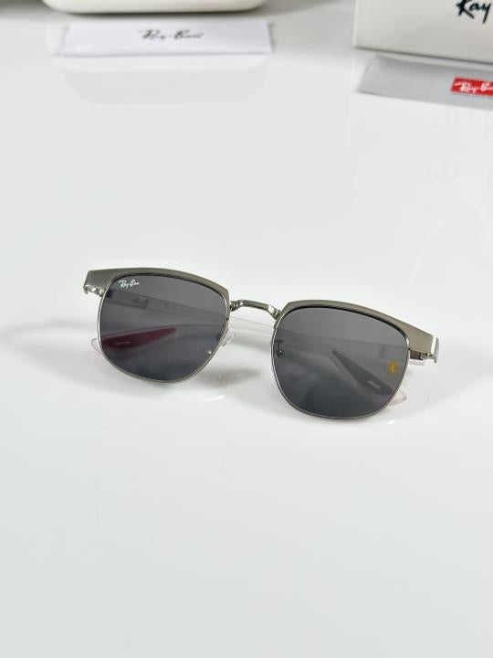 Rayban 03 Silver Mercury Luxury Shade With Original Packing