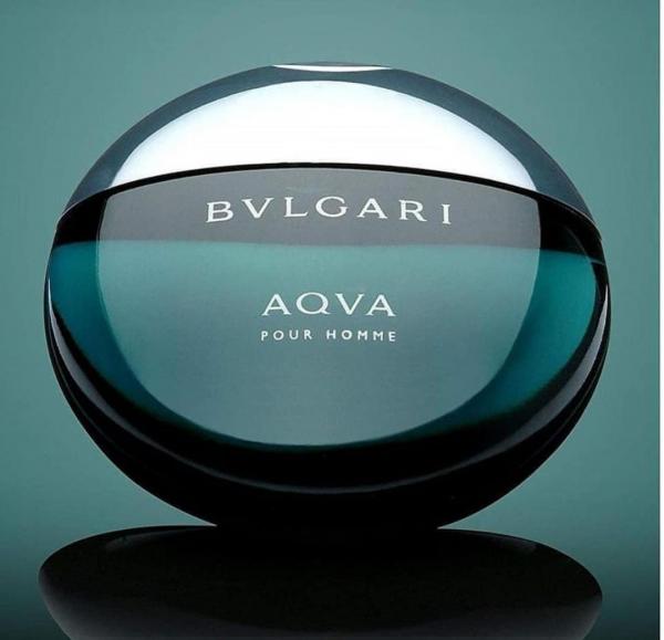 Bvlgari Aqva Pour Homme Edt Luxury Perfume With Orginal Packing