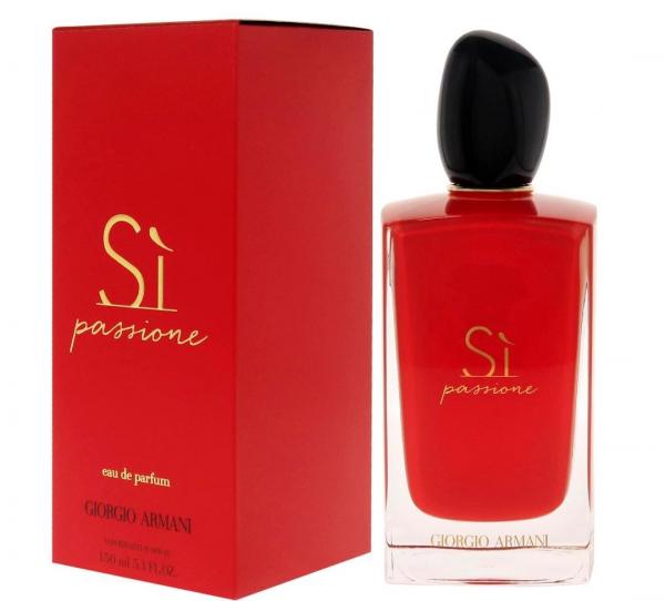 Giogiorgio Armani Edp Red Luxury Perfume With Orginal Packing