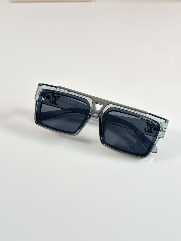 Louis Vuitton Shine Grey Luxury Shade With Original Packing