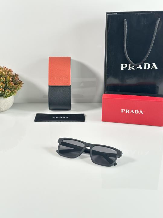 Prada Milano black Luxury Shade With Original Packing