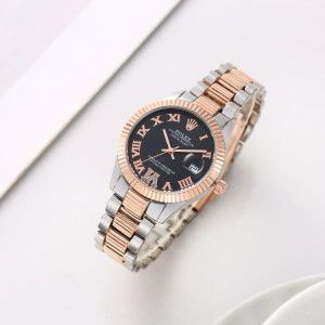 Rolex Date Just Watch With Brand Box