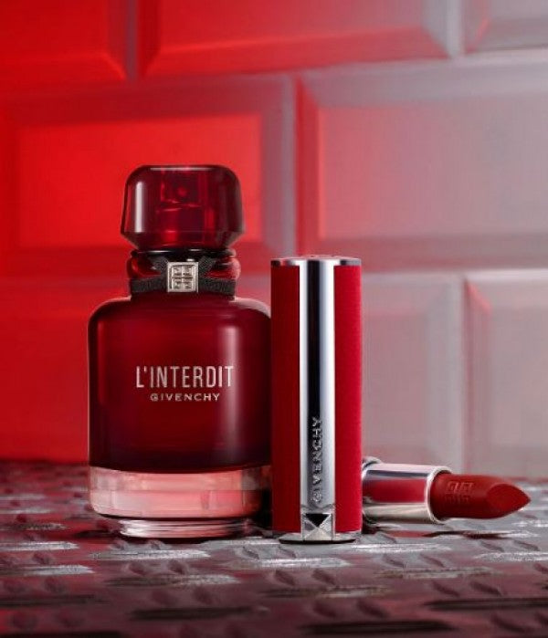 Givenchy Linterdit Eau De Raouge 80ML Luxury Perfume With Orginal Packing