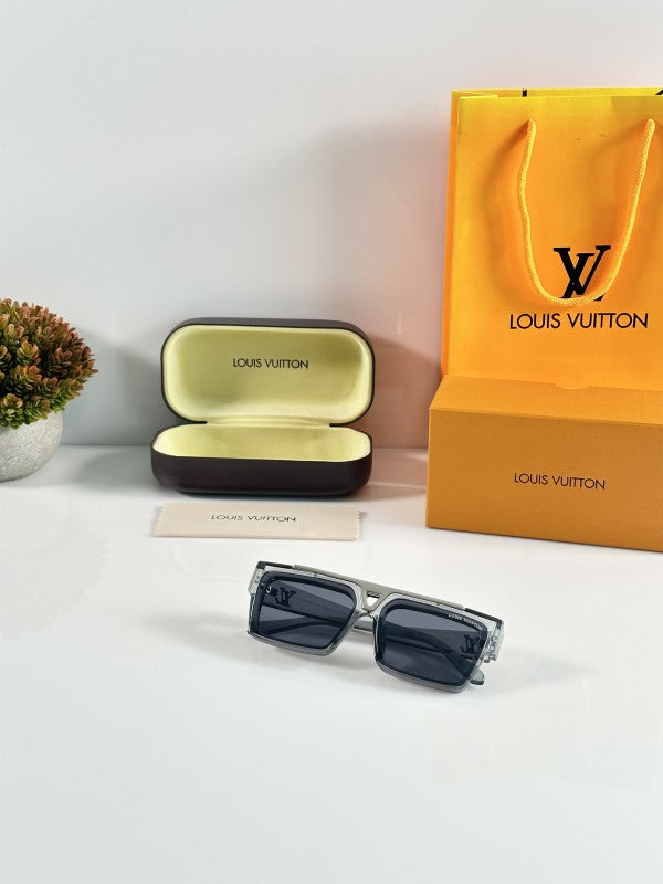 Louis Vuitton Shine Grey Luxury Shade With Original Packing