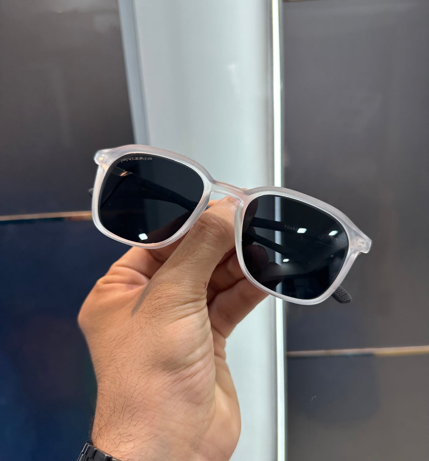 Oakley Grey Black Limited Edition Luxury Shade With Original Packing
