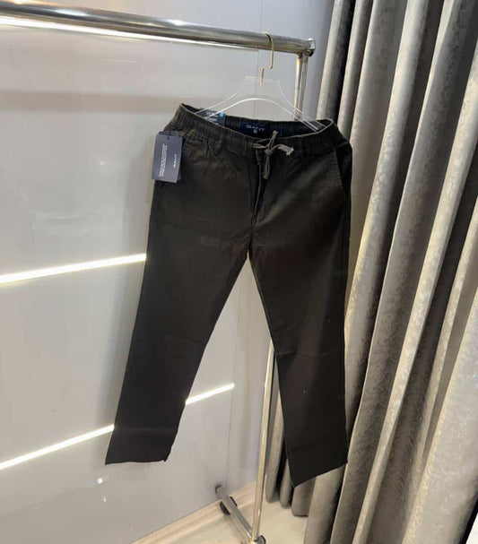 Gant Bottle Green Premium Classic Cotton Pant