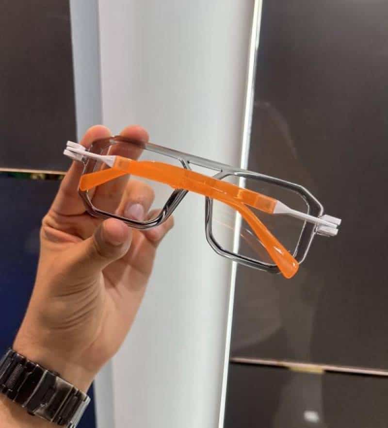 Marc Jacobs Orange Grey Premium Glasses 6125