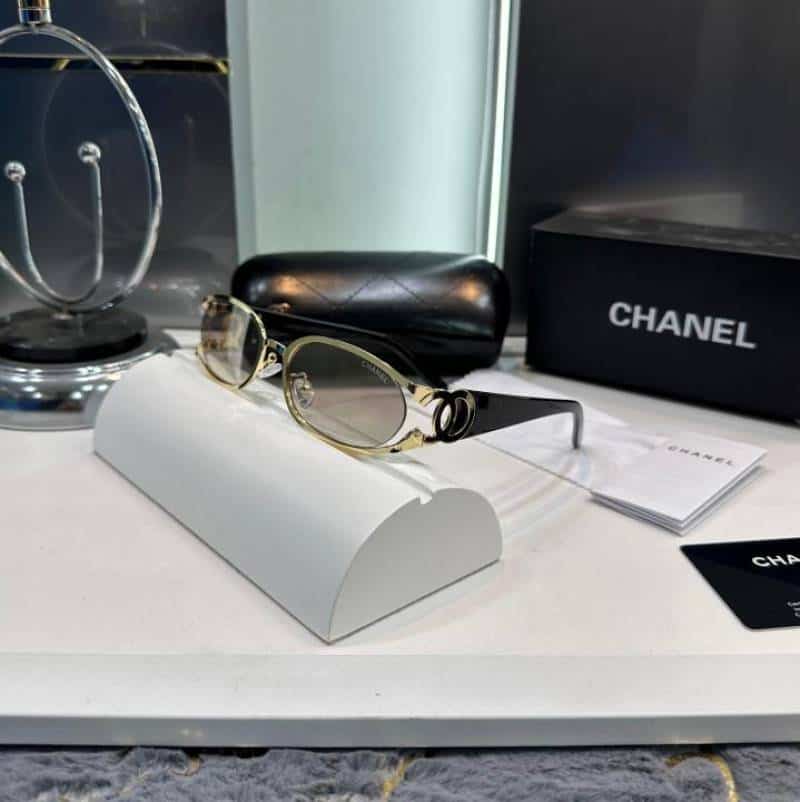 Chane l Luxury Shaded lens 2651