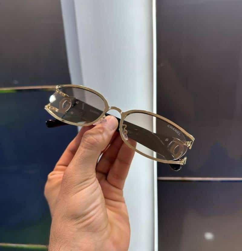 Chane l Luxury Shaded lens 2651
