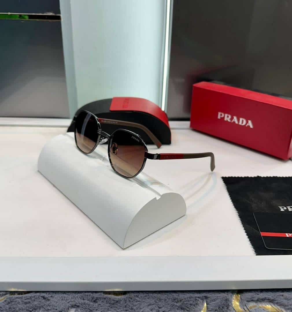 Prad a Milano All Brown Luxury Shade 9116