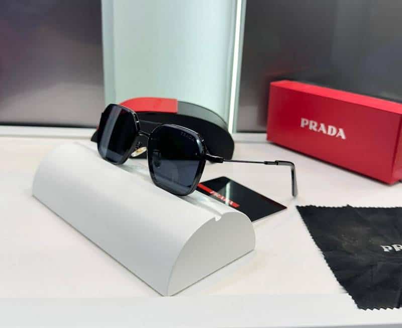 Prad a Milano All Black Premium Shade 7787