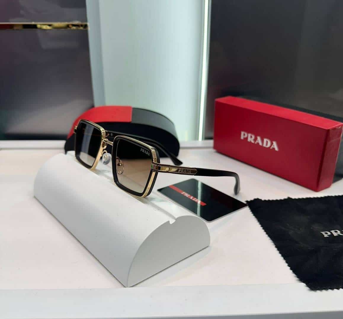 Prad a Milano Gold Brown Luxury Shade 581