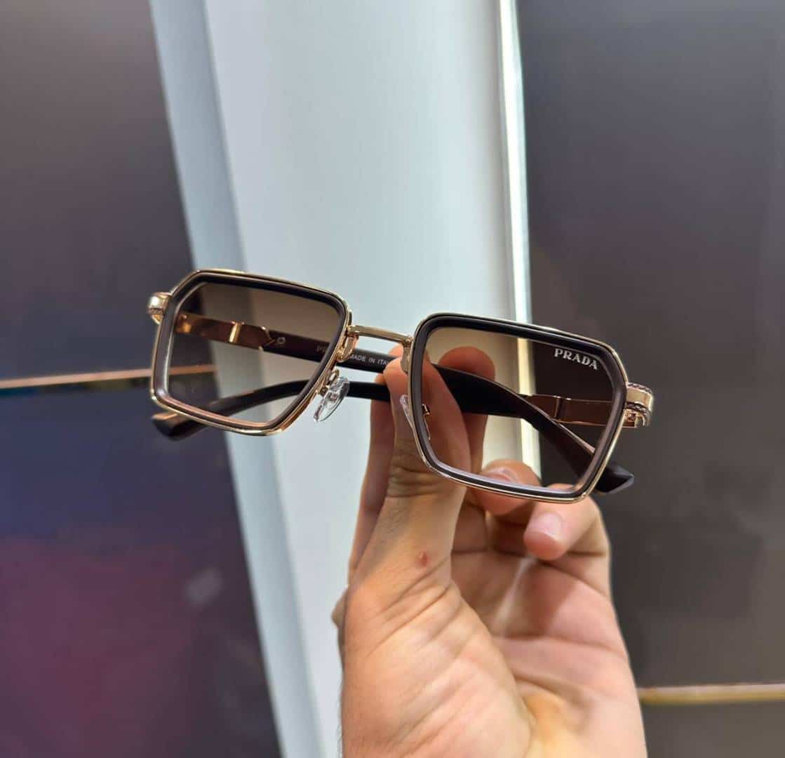 Prad a Milano Gold Brown Luxury Shade 581