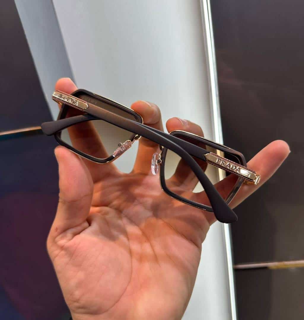 Prad a Milano Gold Brown Luxury Shade 581