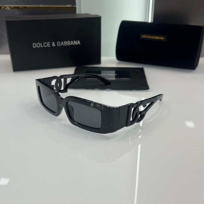 Dolce&Gabbana Full Black Luxury Shade 3384