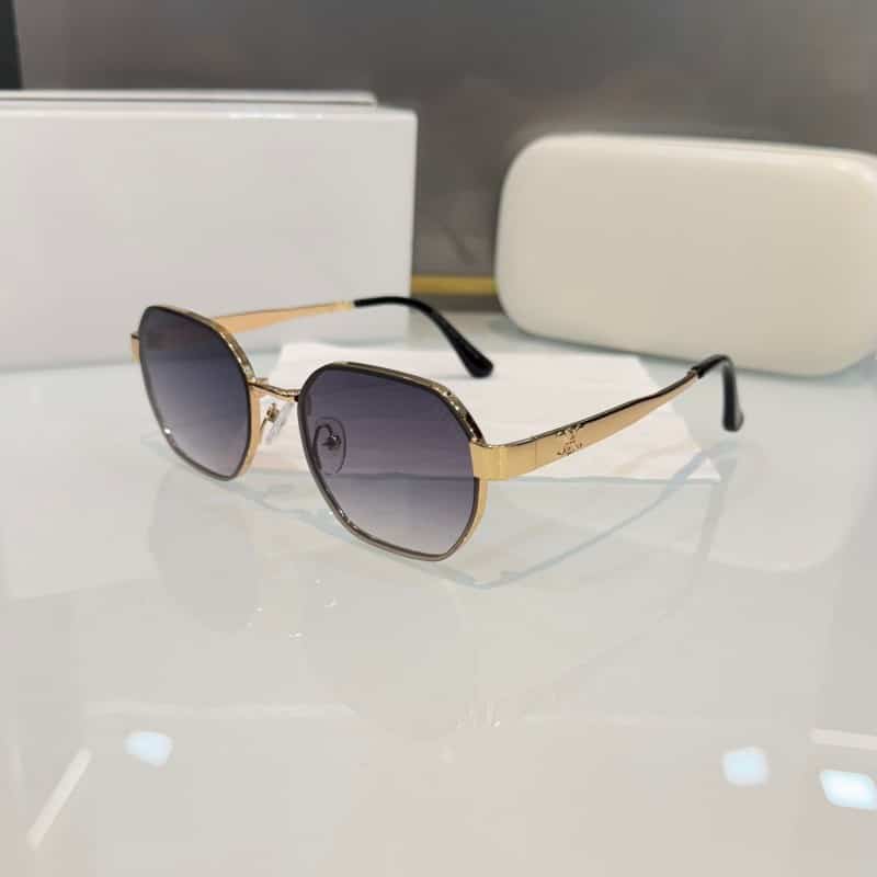 Celine Gold With Black_CR455