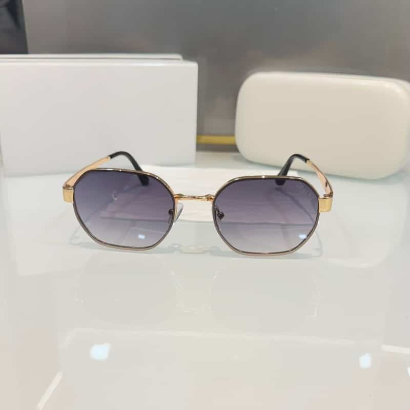 Celine Gold With Black_CR455