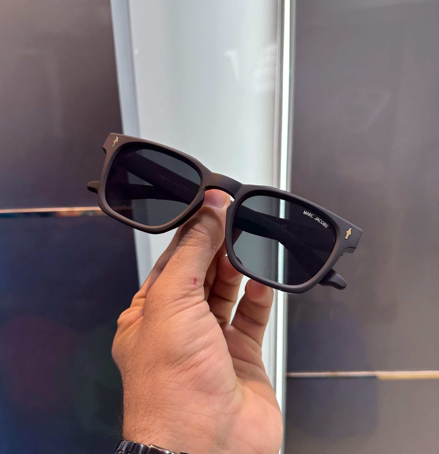 Marc Jacobs All Black Premium Shades 1125