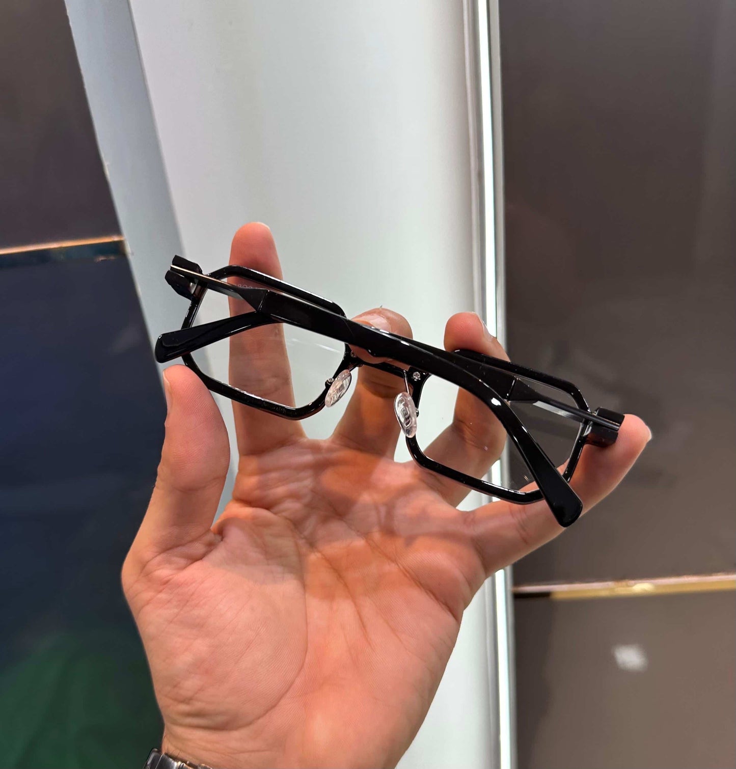 Marc Jacobs Black Premium Glasses 6158
