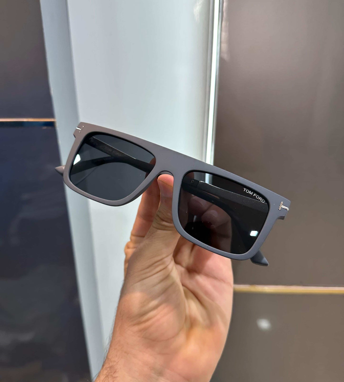 Tom Ford Grey Premium Shades 2031