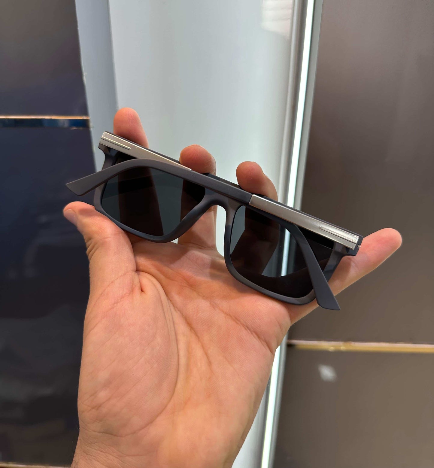 Tom Ford Grey Premium Shades 2031