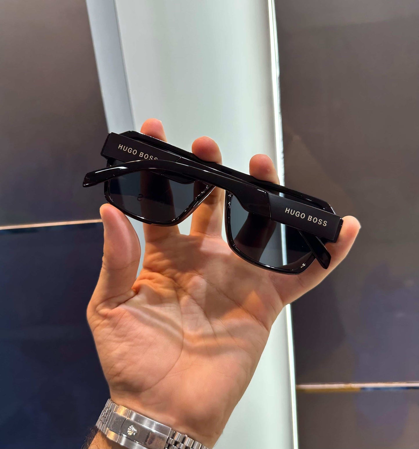 Hugo  bOSS All Black Premium Shade