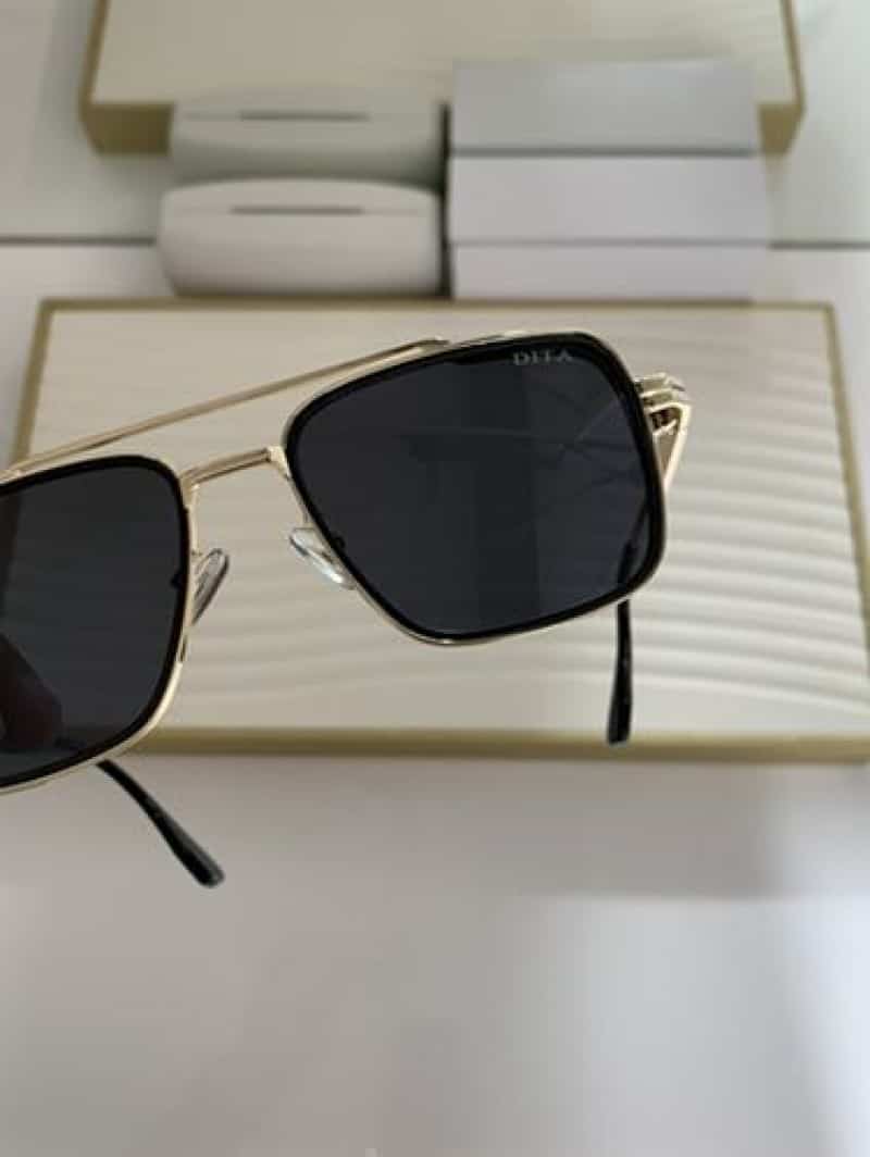 Dita 504 gold black