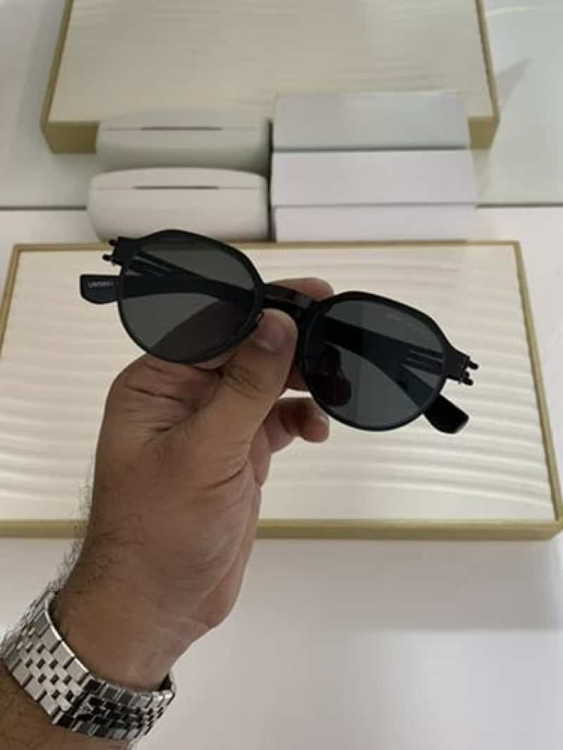 Marc jacobs 5801 black
