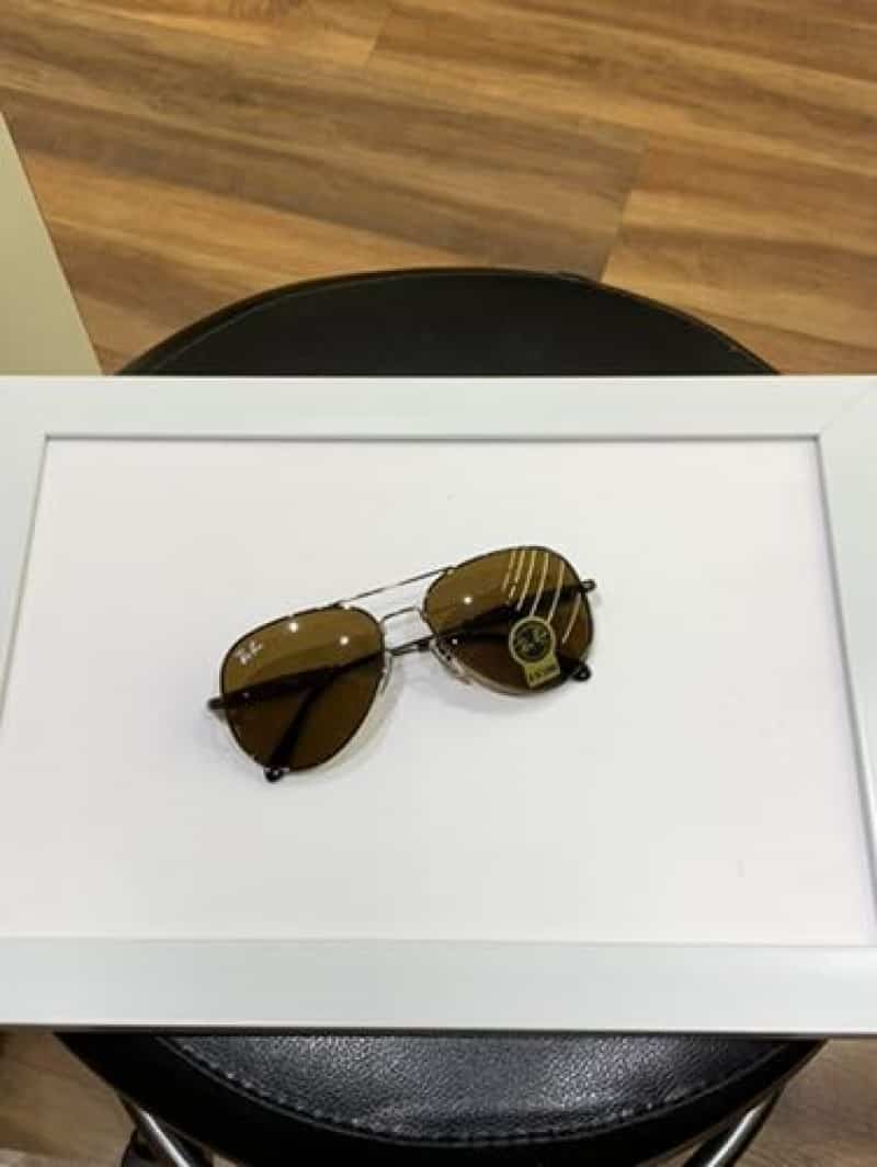 rayban 3517 brown