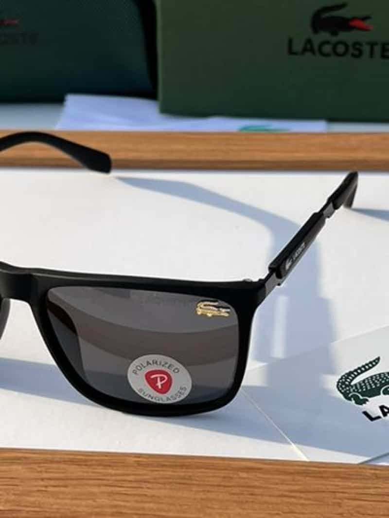 Lacoste 902 Matt Black