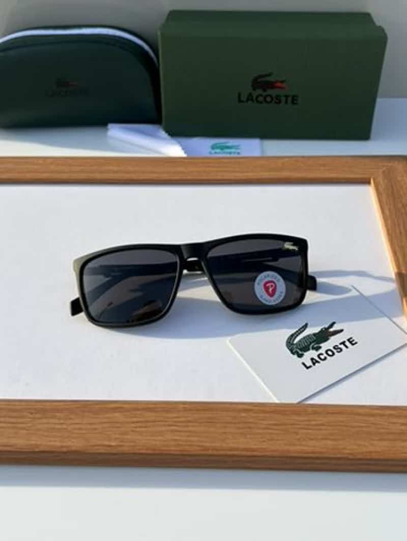 Lacoste 902 Matt Black