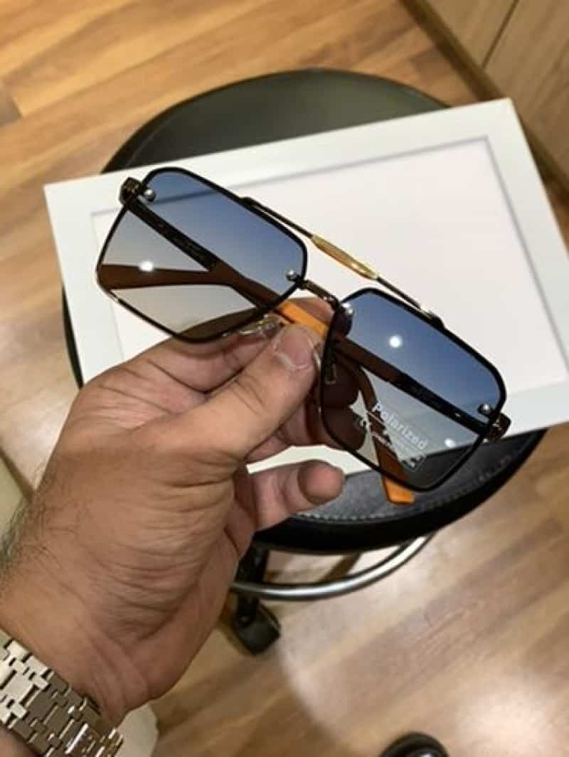 Cartier 23061 Brown Blue