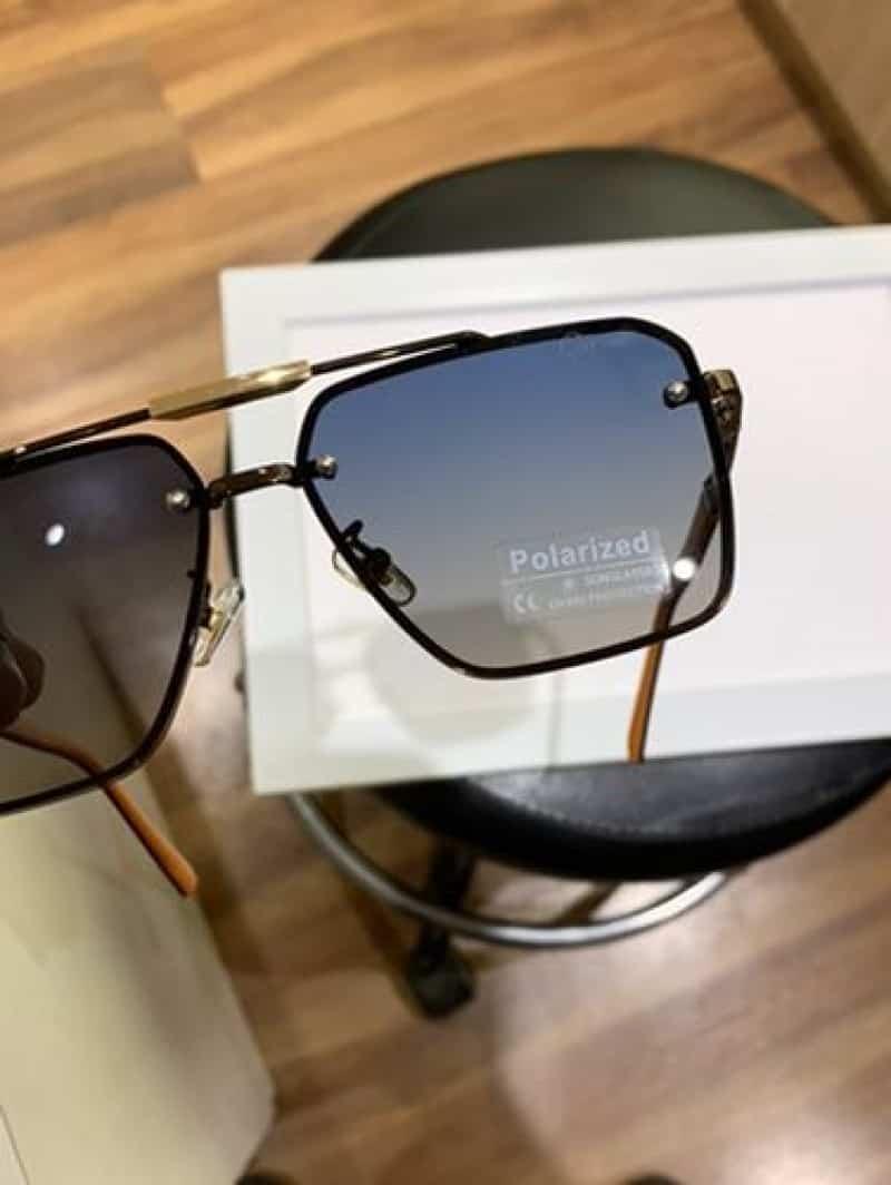 Cartier 23061 Brown Blue