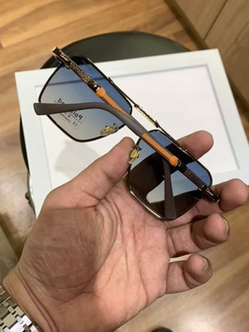 Cartier 23061 Brown Blue