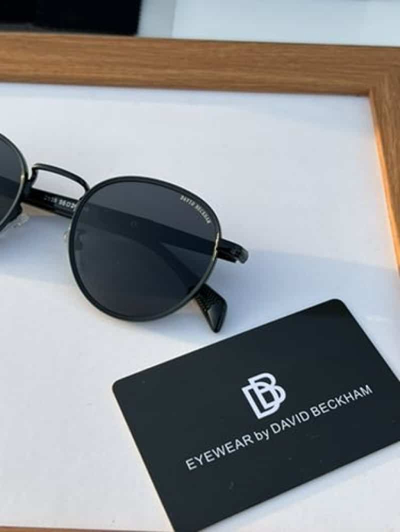 david beckham 2539 full black