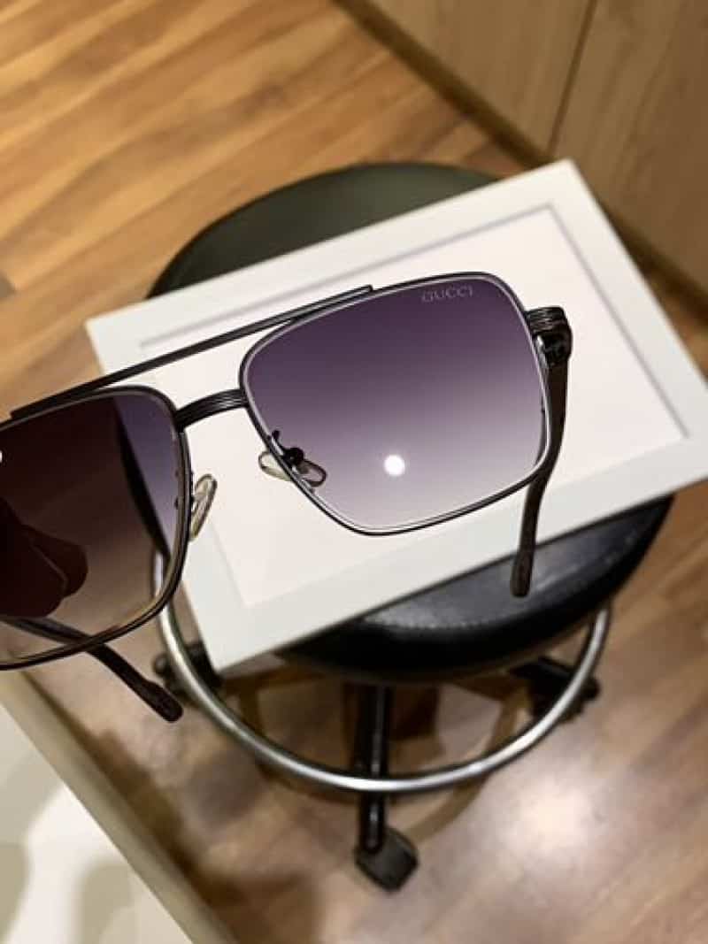 Gucci_211 black shaded