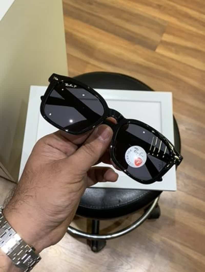 rayban 4392 black