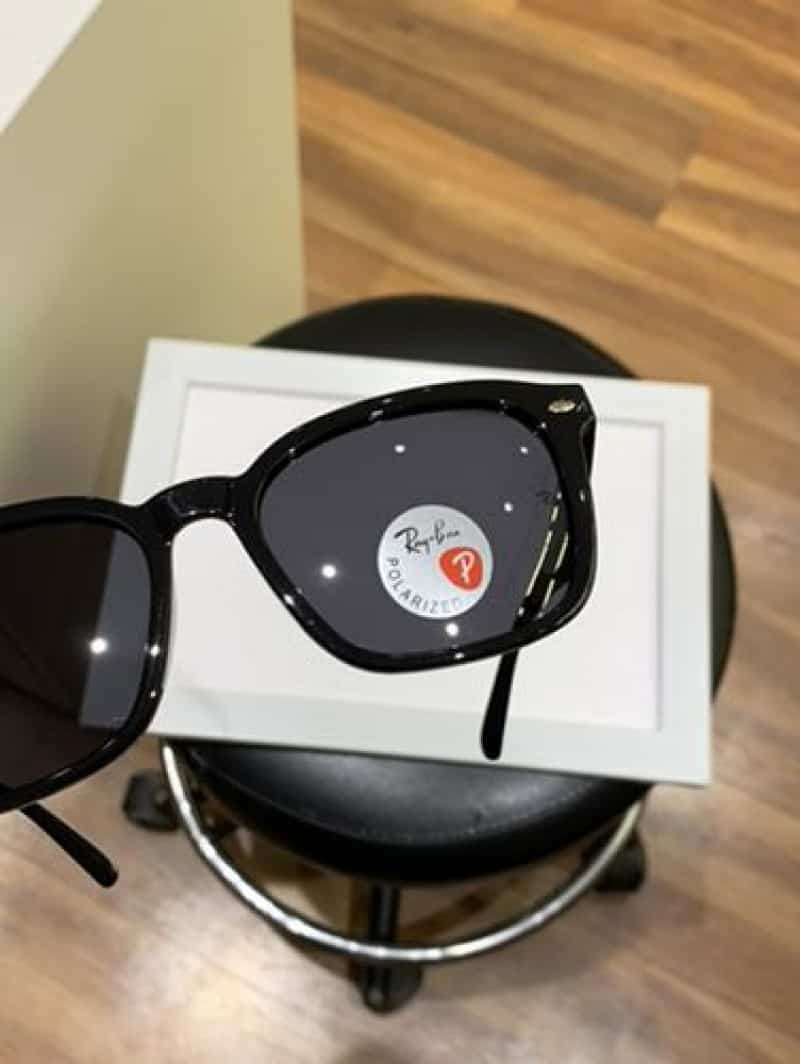 rayban 4392 black
