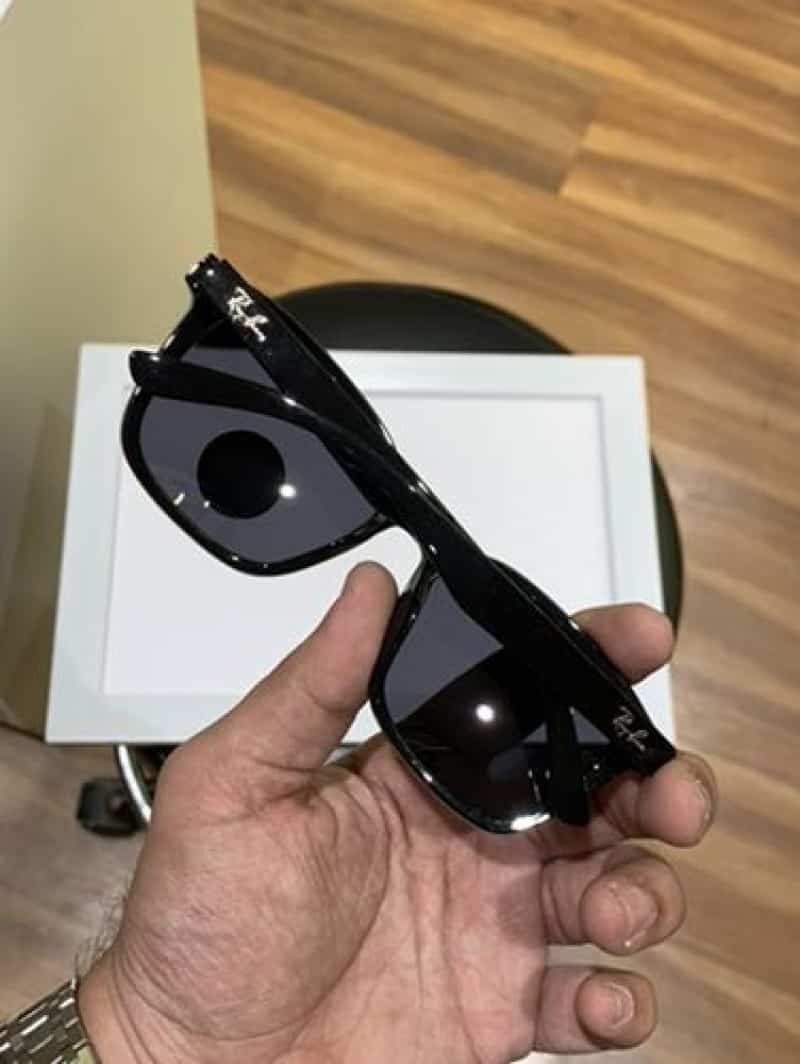 rayban 4392 black