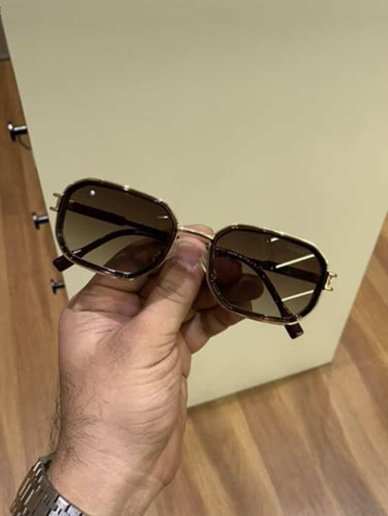 06 gold brown