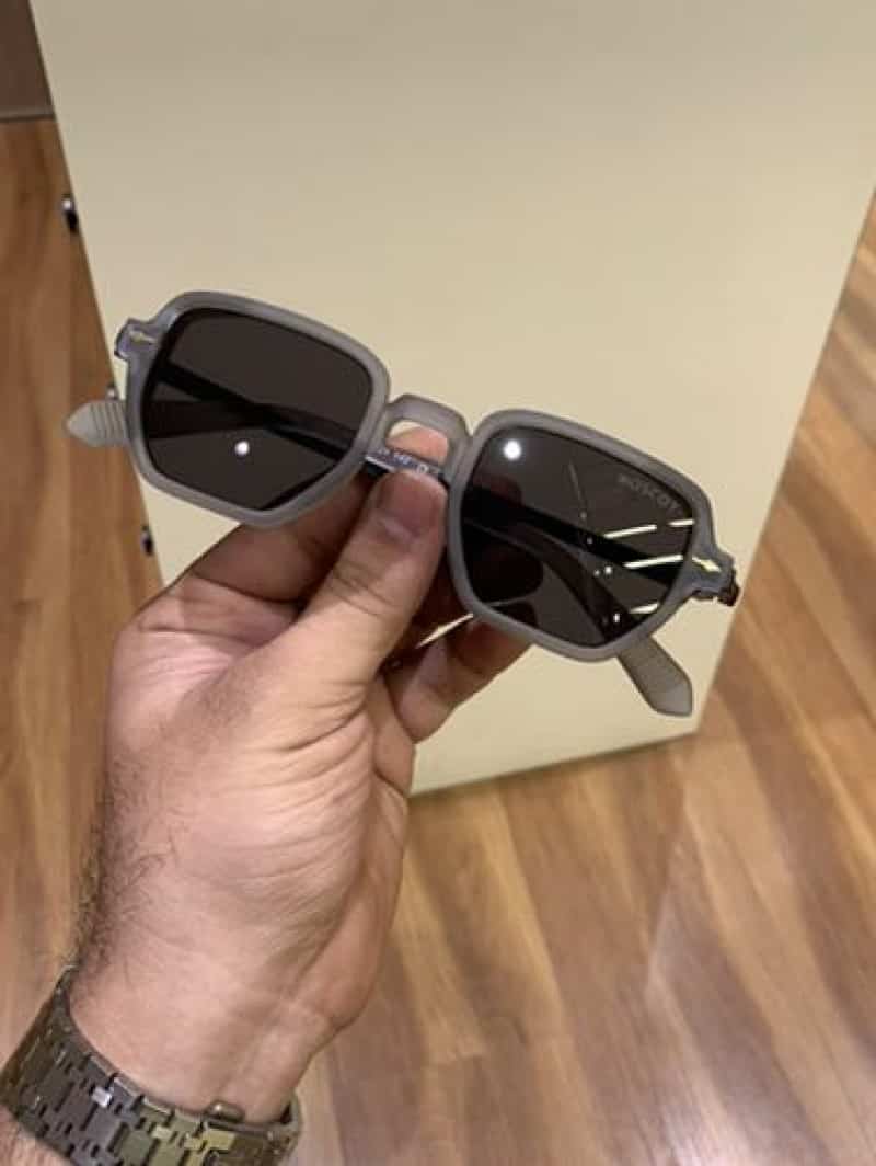 moscot 40 grey black