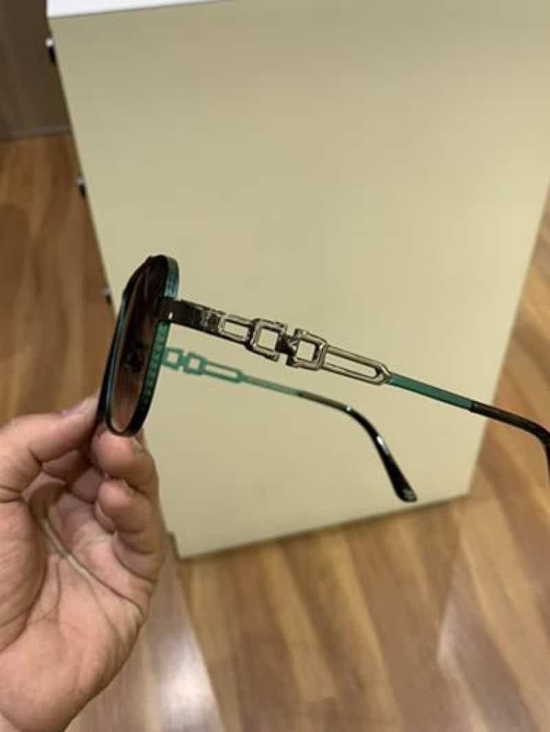 Bvlgari 205 green