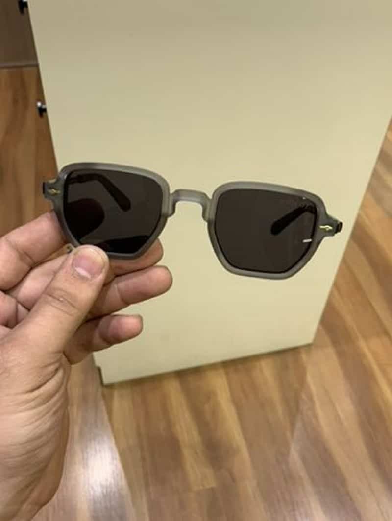 moscot 40 grey black