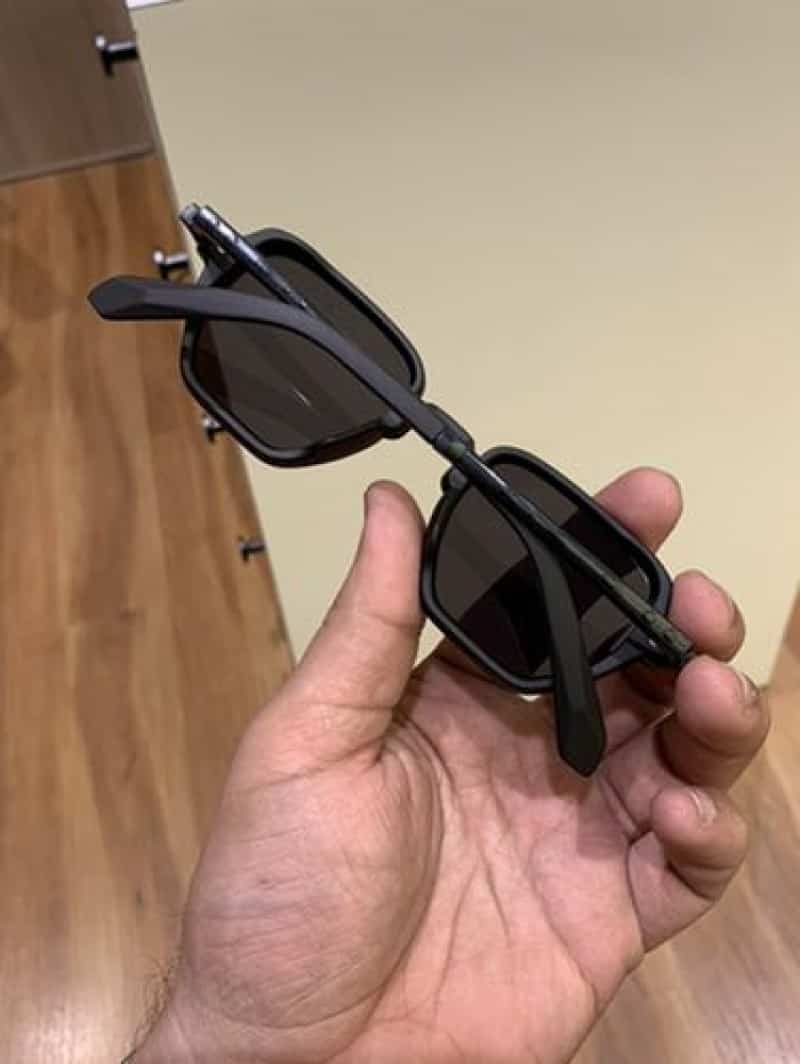 Moscot 40 black