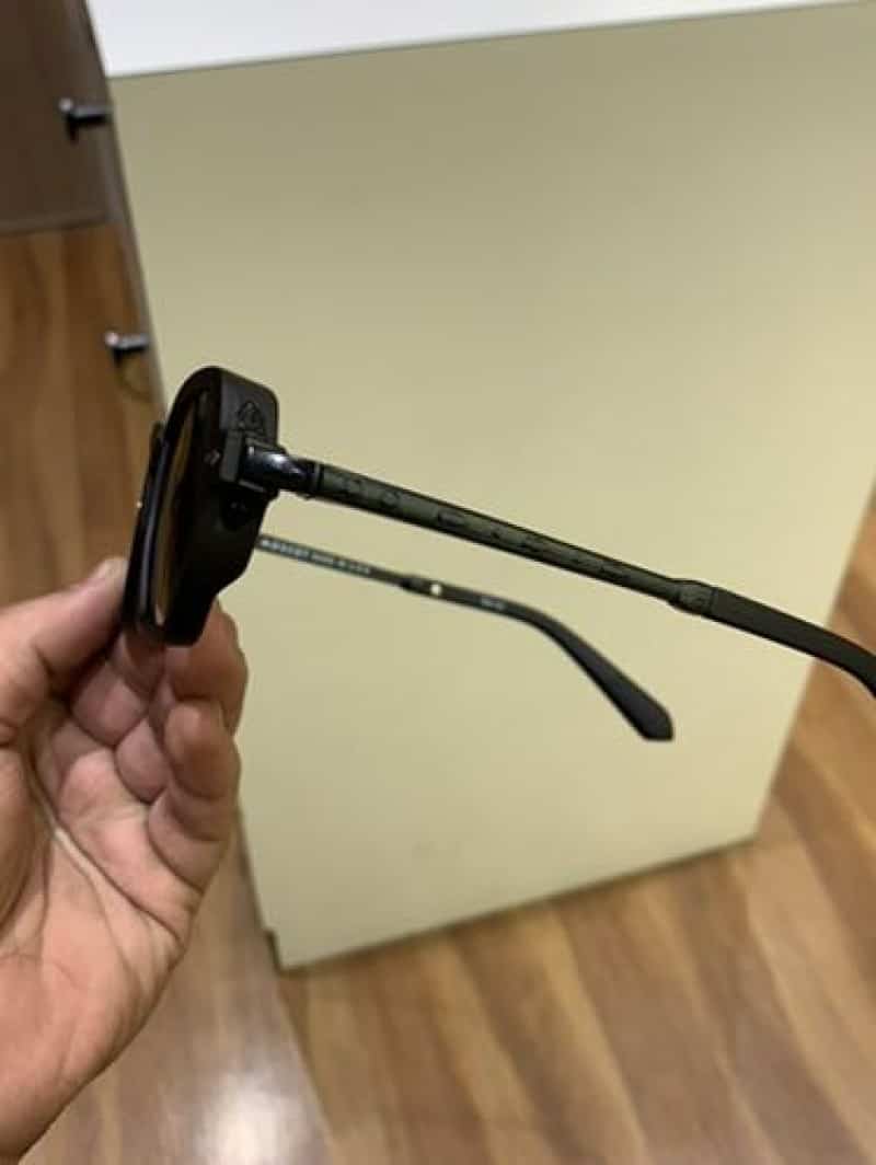 Moscot 40 black