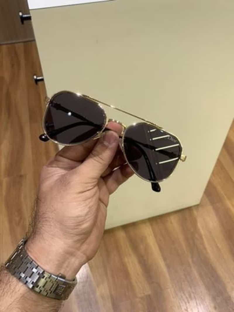 Dior_161 gold black