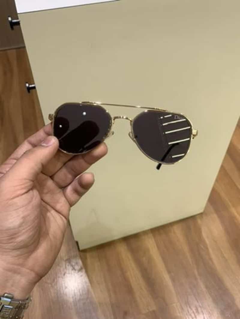 Dior_161 gold black