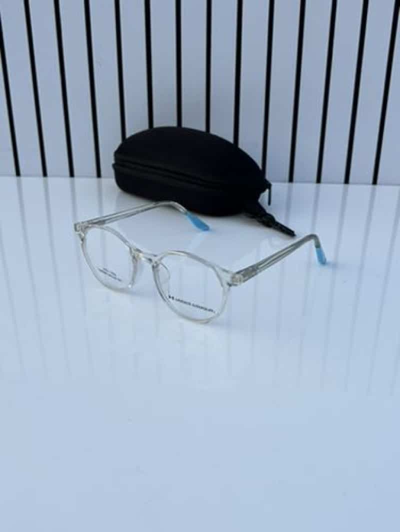 under armour 5004 transparent